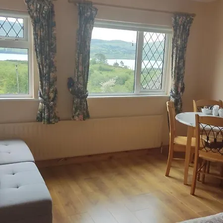 Maison d'hôtes Seaview Family In A Castletownbere